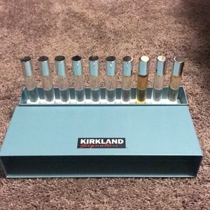 Kirkland Roller Perfumes